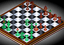 Flash Chess 3D