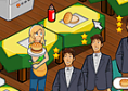 Burger Restaurant 2